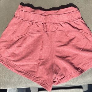 Lululemon Inner Glow Short 3" *Modal